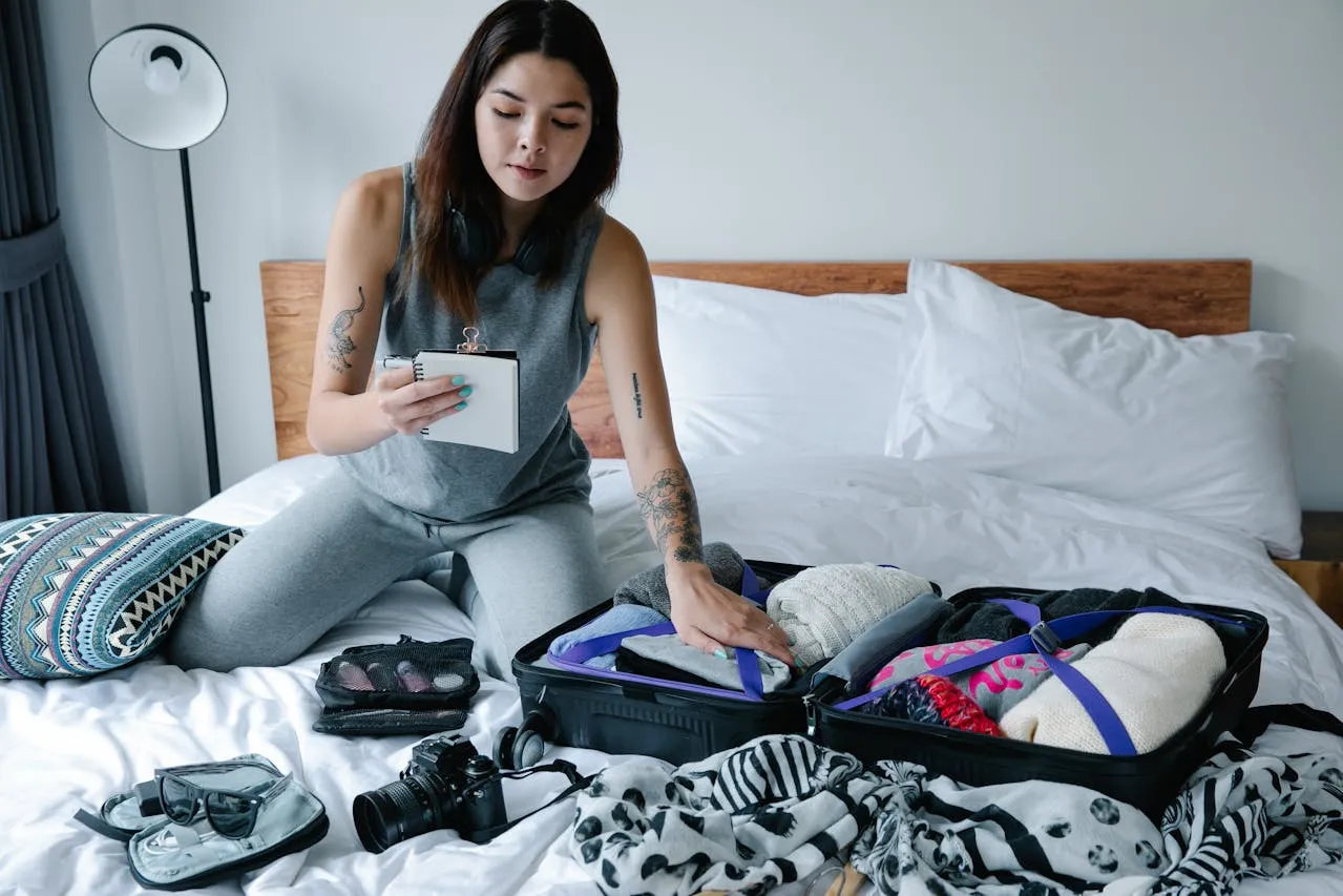 Essential Suitcase Packing Tips