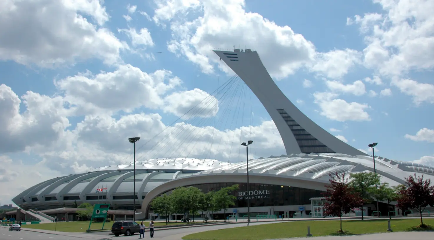 Montreal Biodome (Le Biodôme)