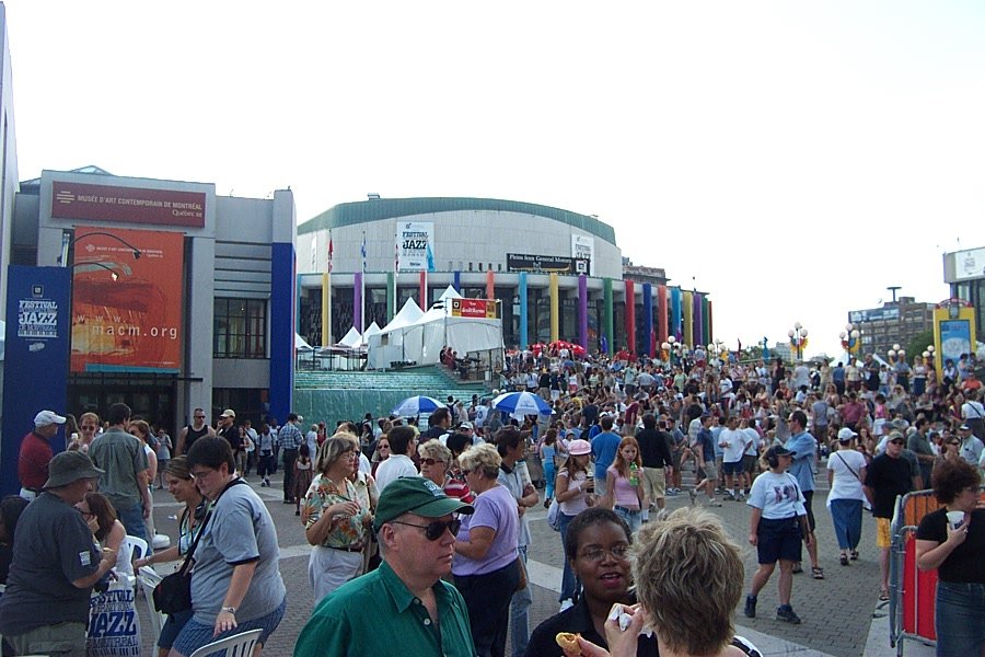 Montreal International Jazz Festival