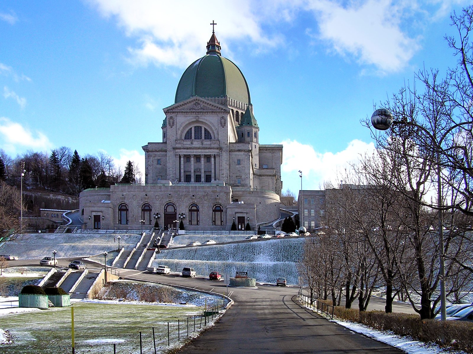 St. Joseph's Oratory of Mount Royal