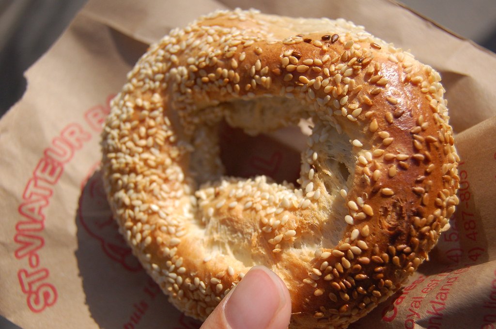 St. Viateur Bagel, Montréal