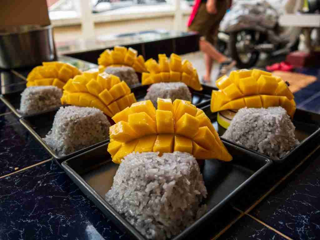 Thailand food tours