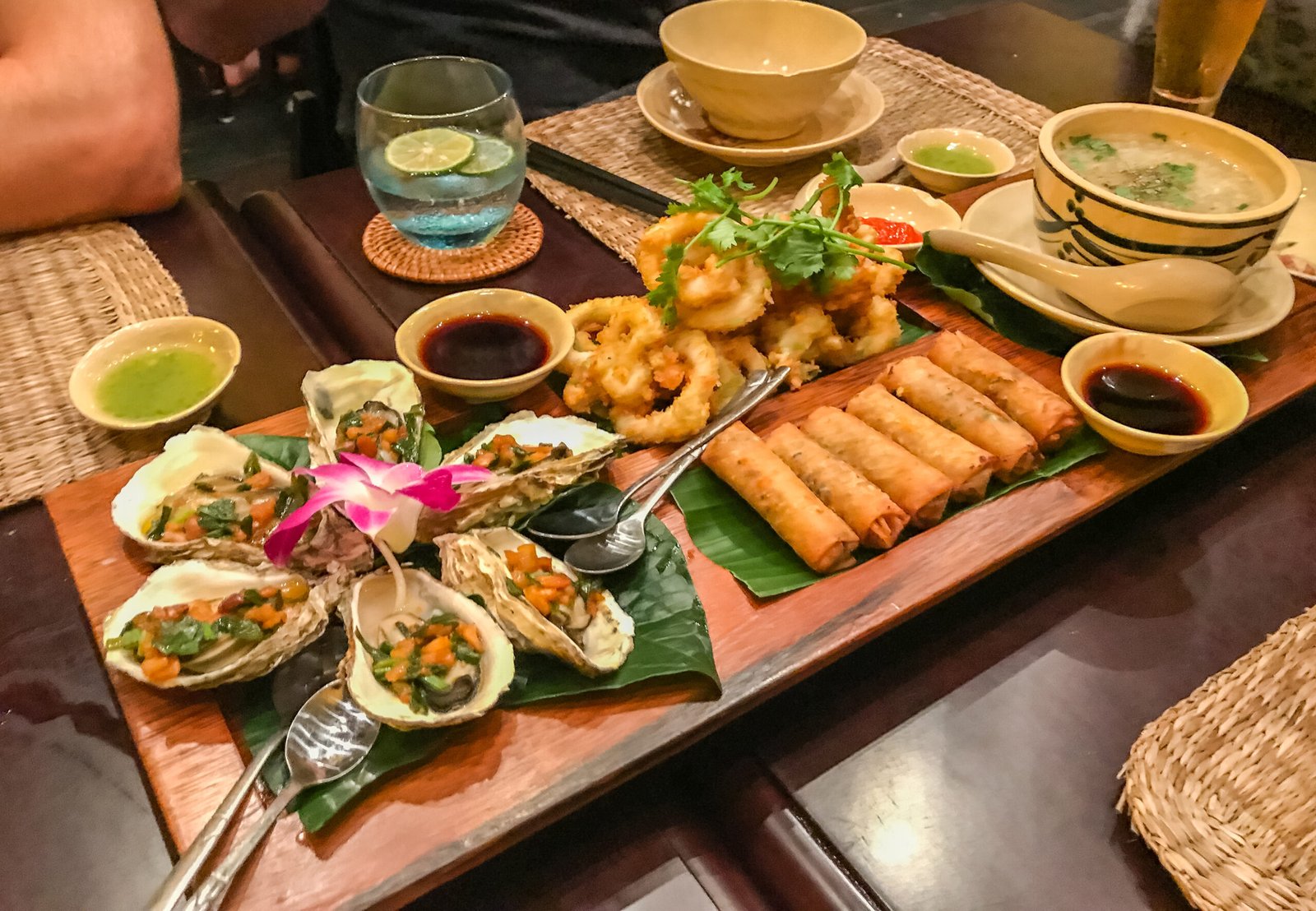 Street food tours in Vietnam