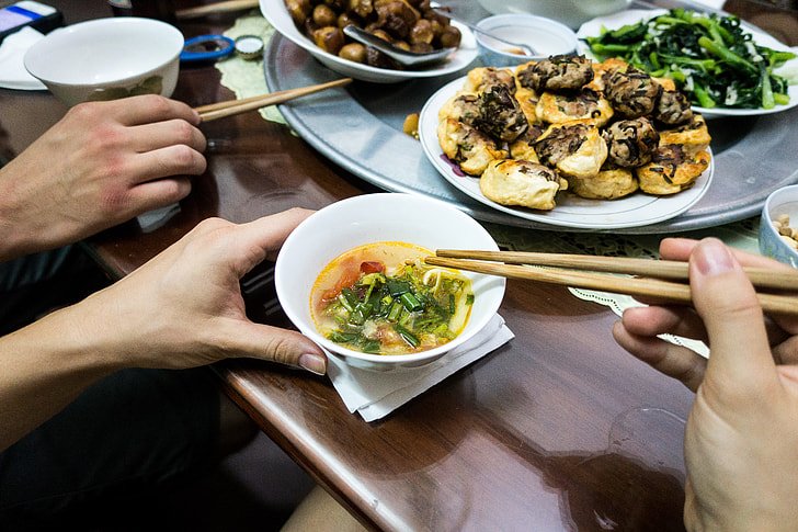 food tour itineraries in vietnam