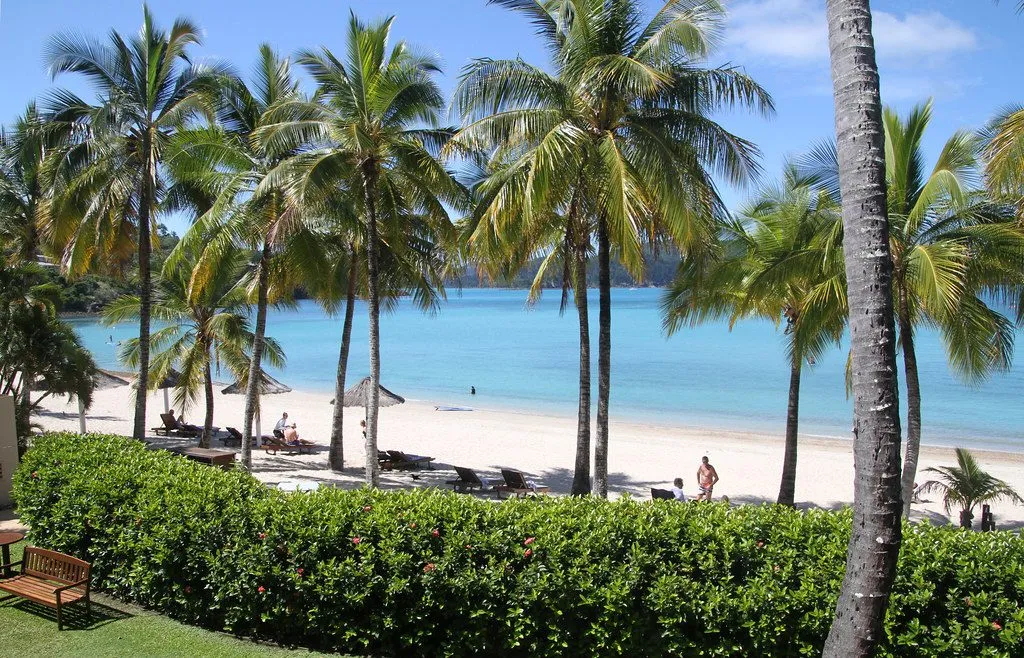 Beach Club Hamilton Island