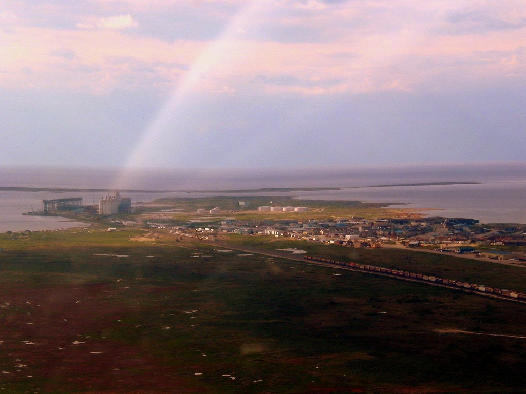 Churchill, Manitoba