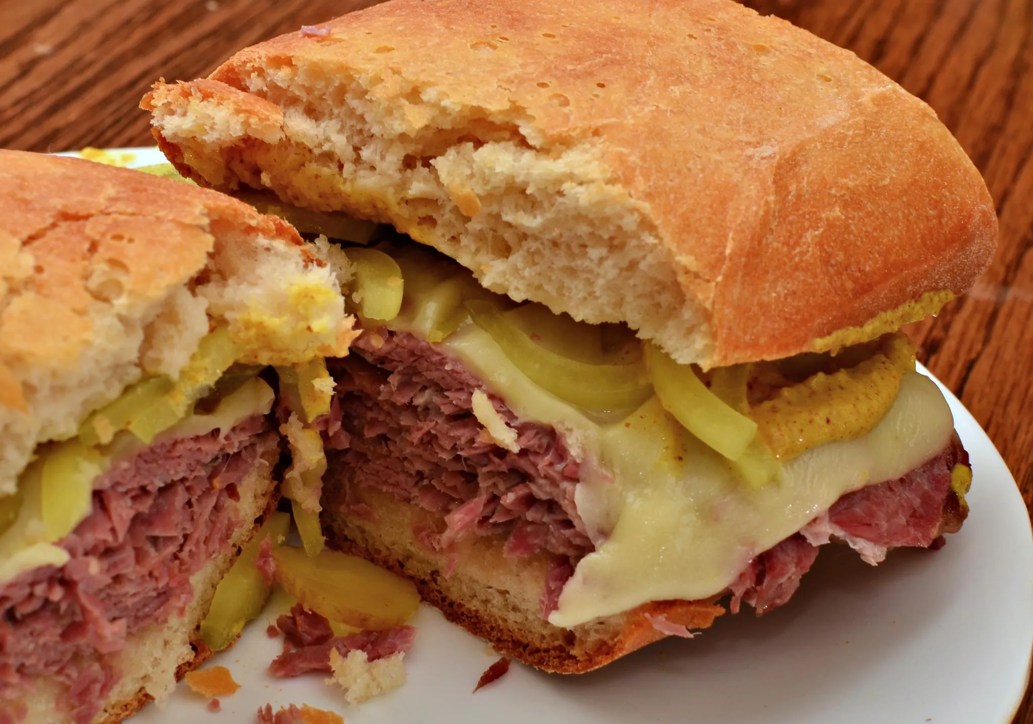corned beef