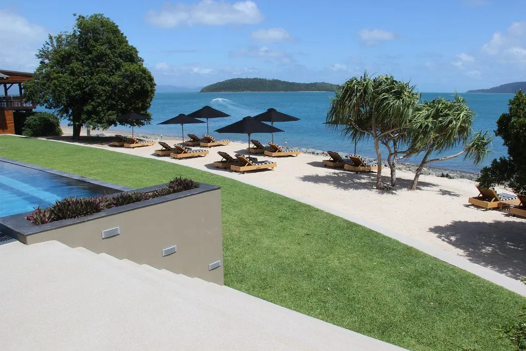 Qualia Resort, Hamilton Island