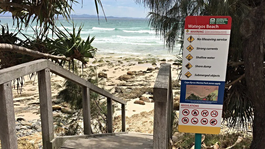 Raes on Wategos, Byron Bay