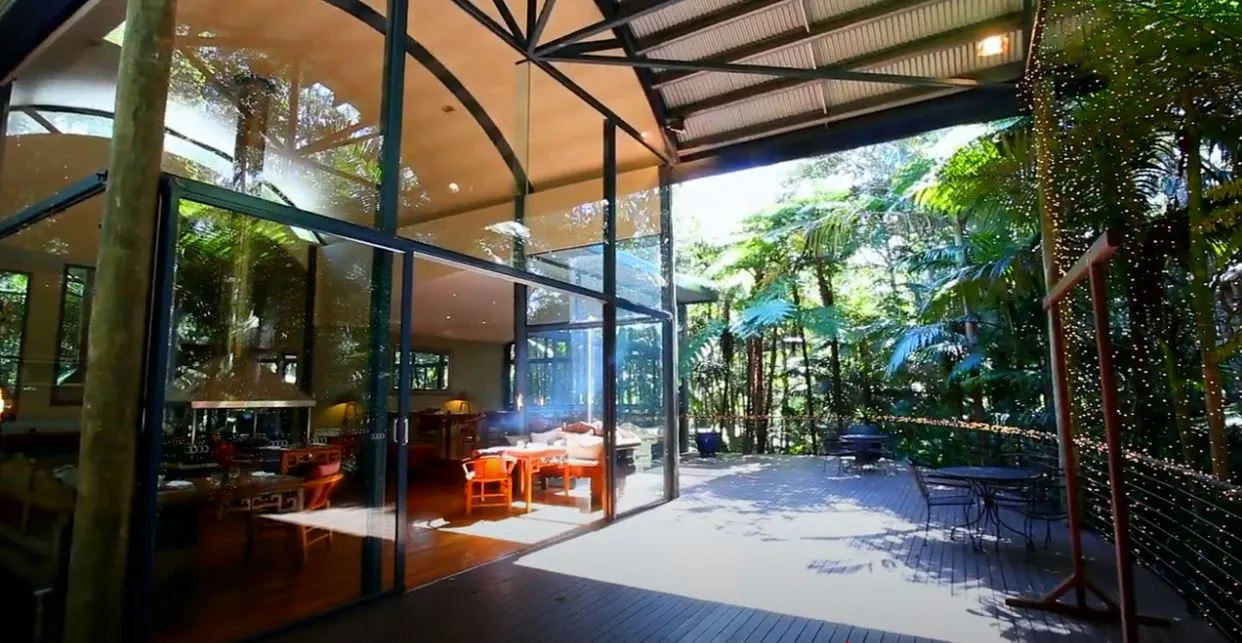 Pathers Rainforest Retreat, Queensland