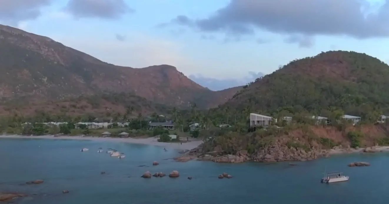 Lizard Island Resort, Great Barrier Reef