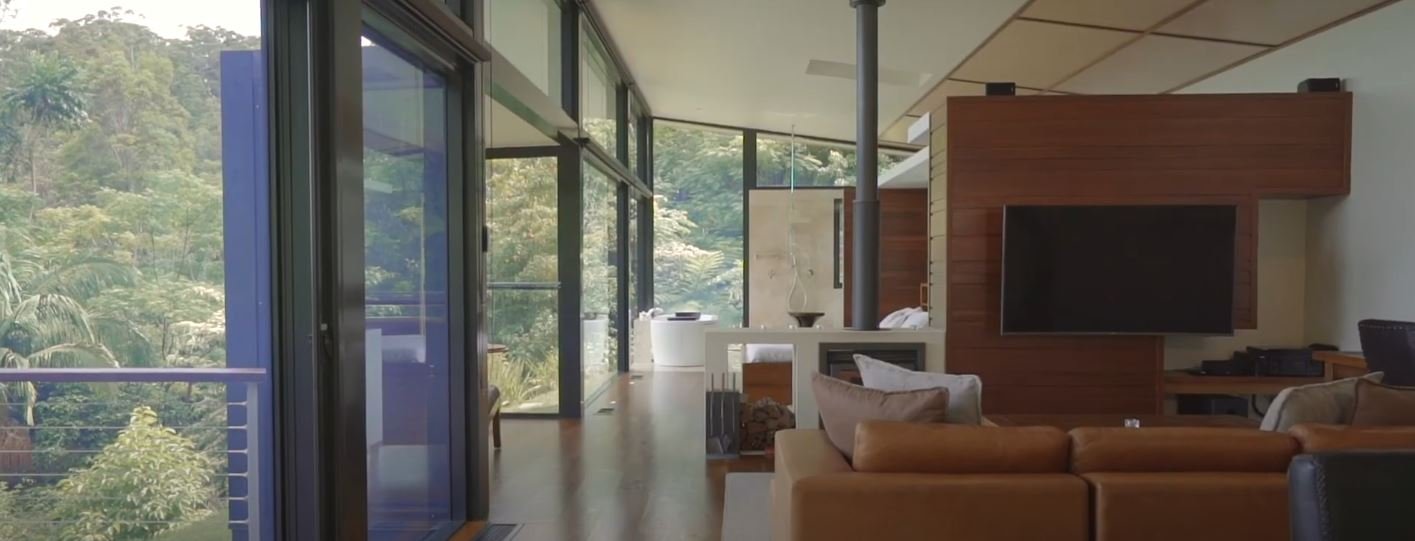  Crystal Creek Rainforest Retreat