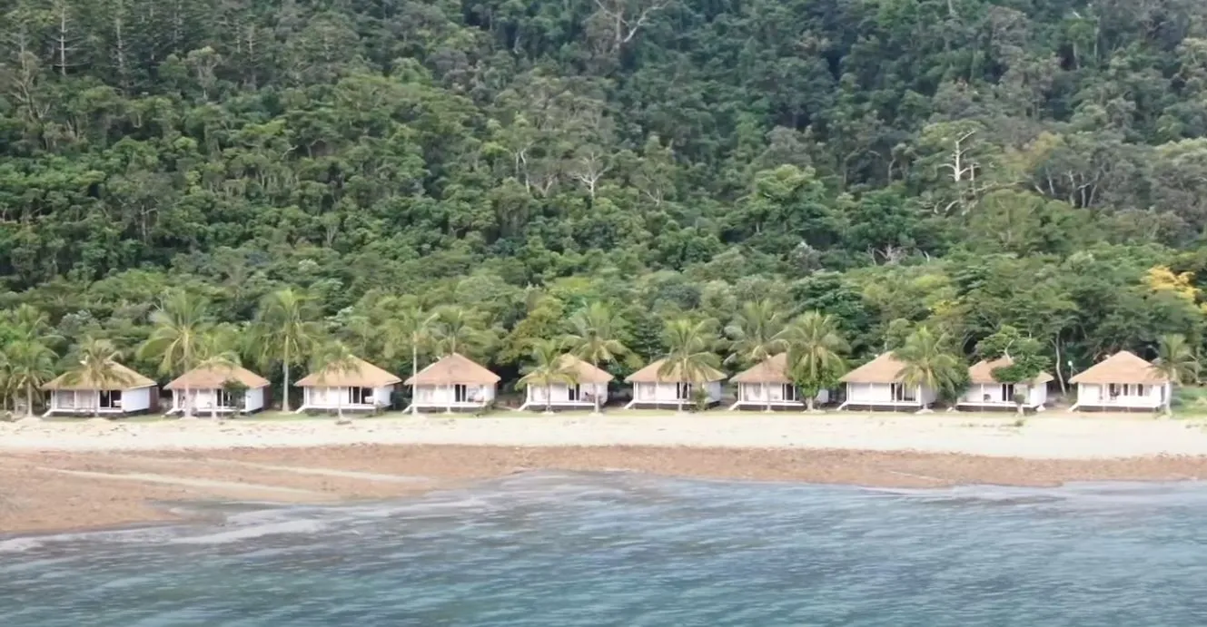 Elysian Retreat, Whitsundays