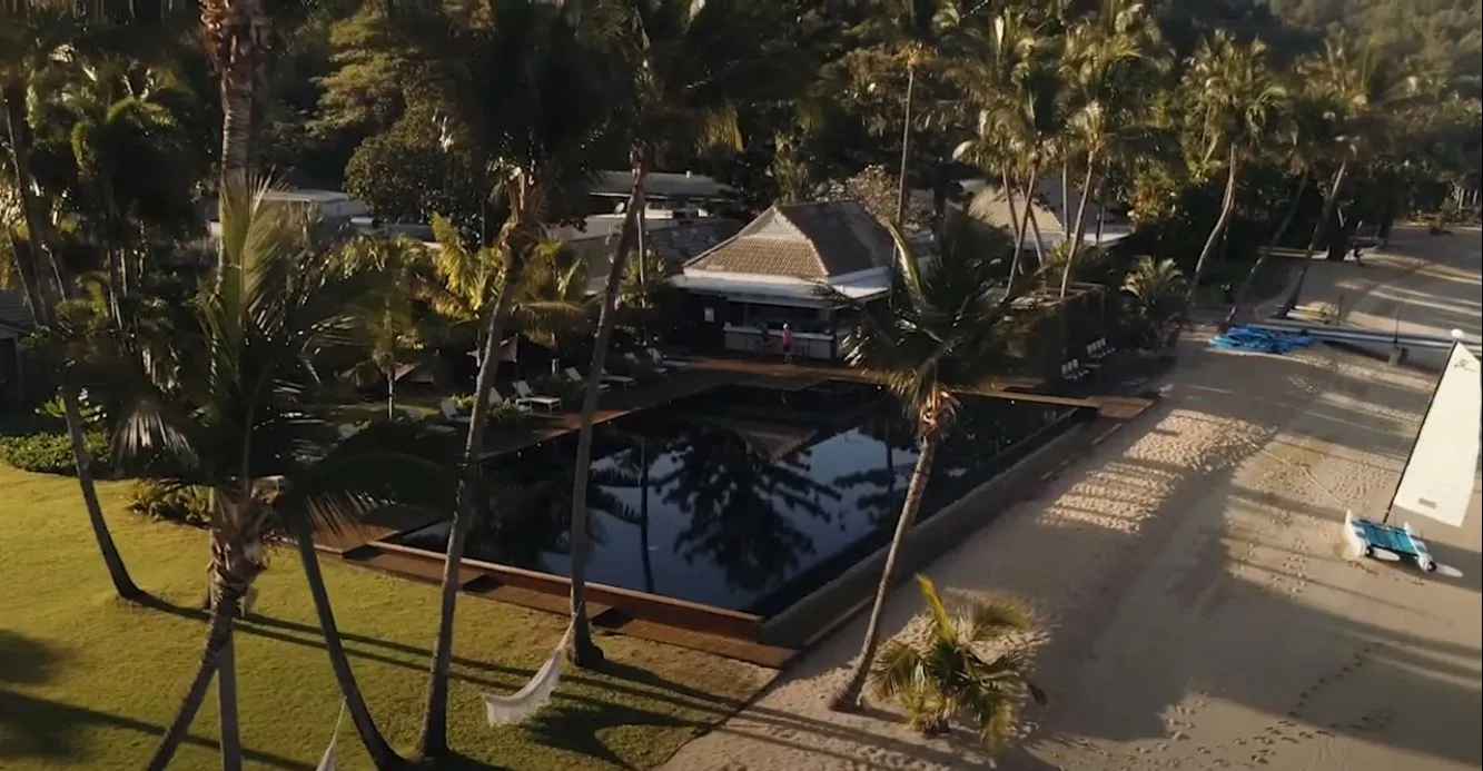 Orpheus Island Lodge, Great Barrier Reef