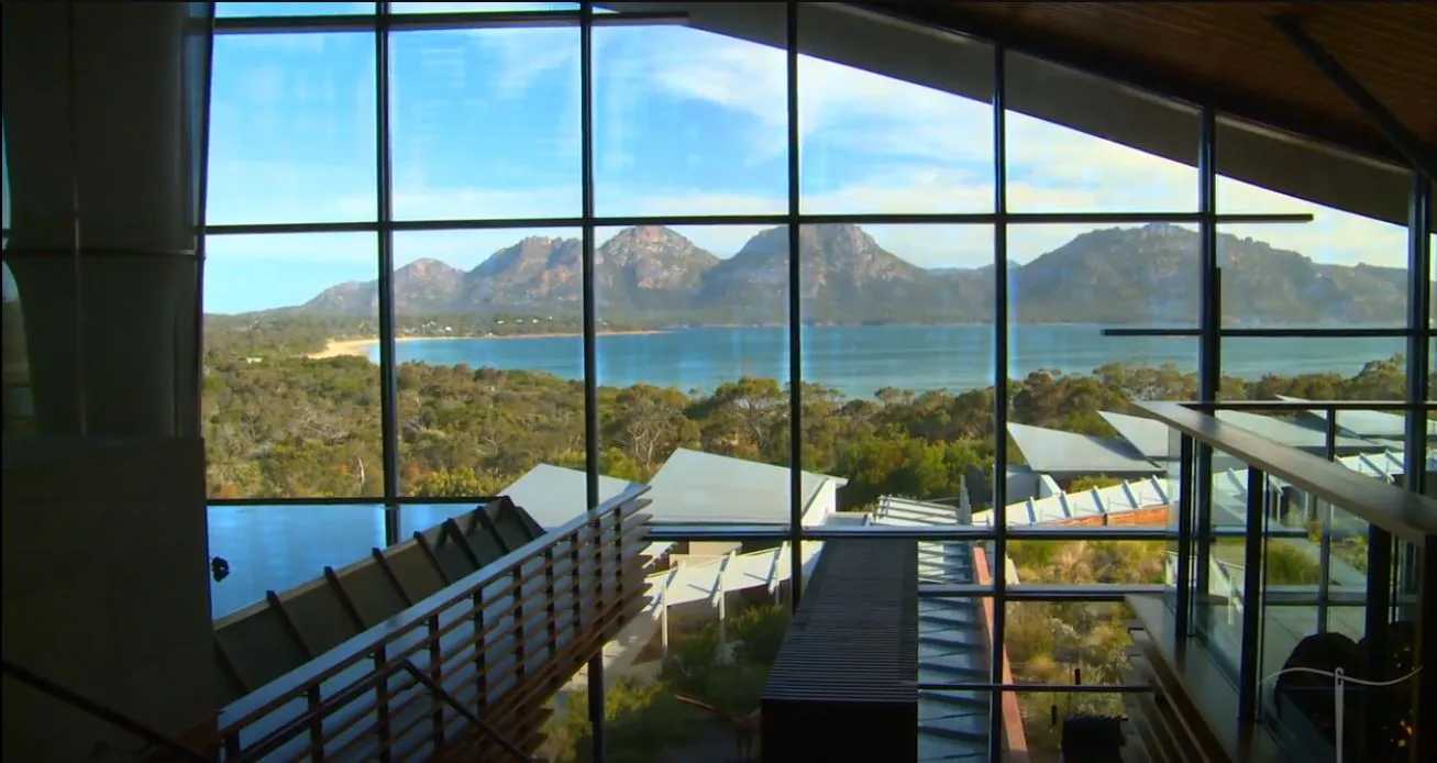 Saffire Freycinet, Tasmania
