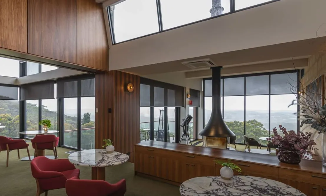 Sequoia Lodge, Adelaide Hills