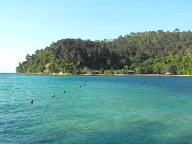 Sabah, Malaysian Borneo