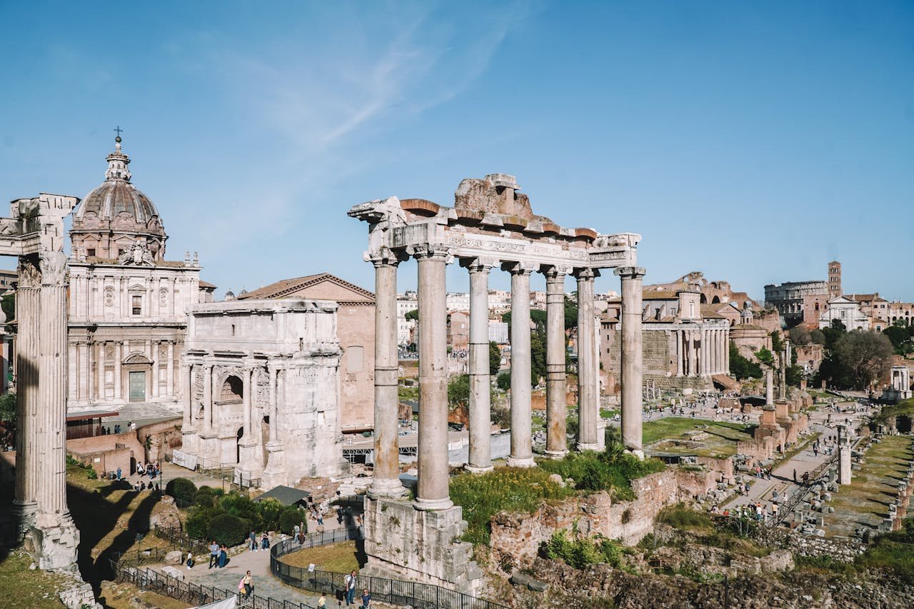  | Rome Itinerary: First Timer's Guide to Visit Rome, Stay & Things to Do Image Alt 