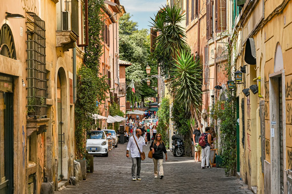 Trastevere