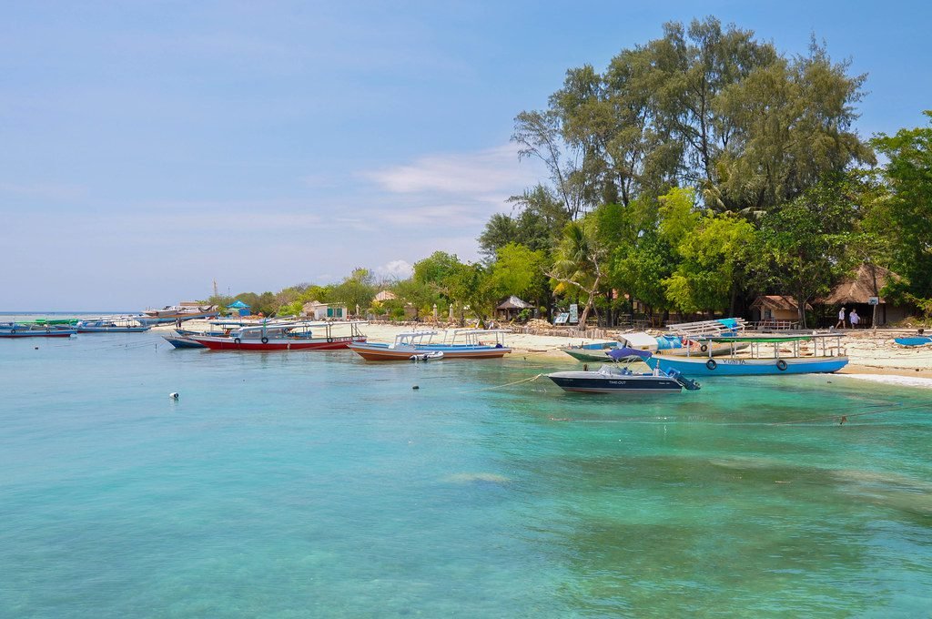 Gili Islands, Indonesia: Tropical Perfection Off Bali
