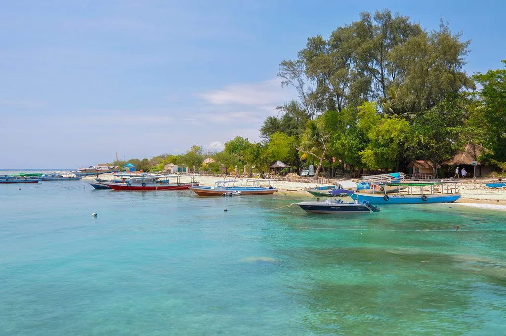 Gili Islands, Indonesia: Tropical Perfection Off Bali