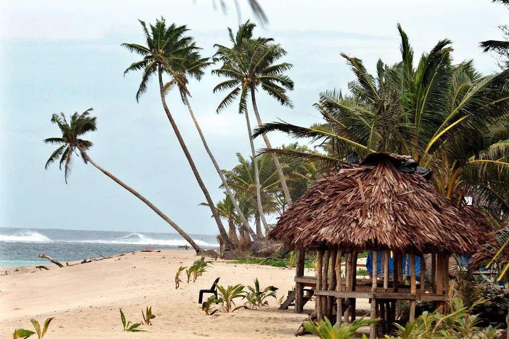 Samoa: A Traditional Polynesian Escape