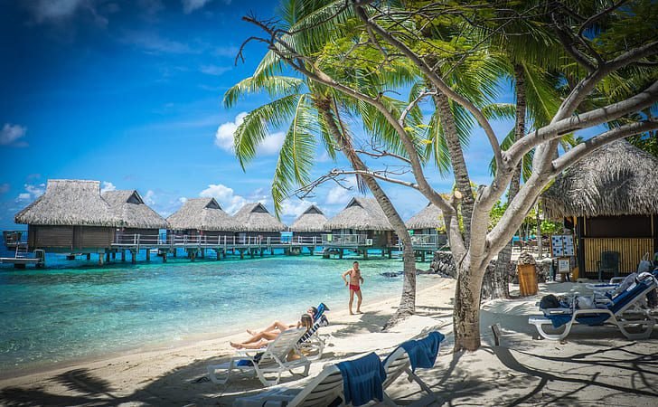 Bora Bora, French Polynesia: Romance and Luxury Awaits