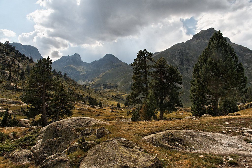 Parc National des Pyrénées