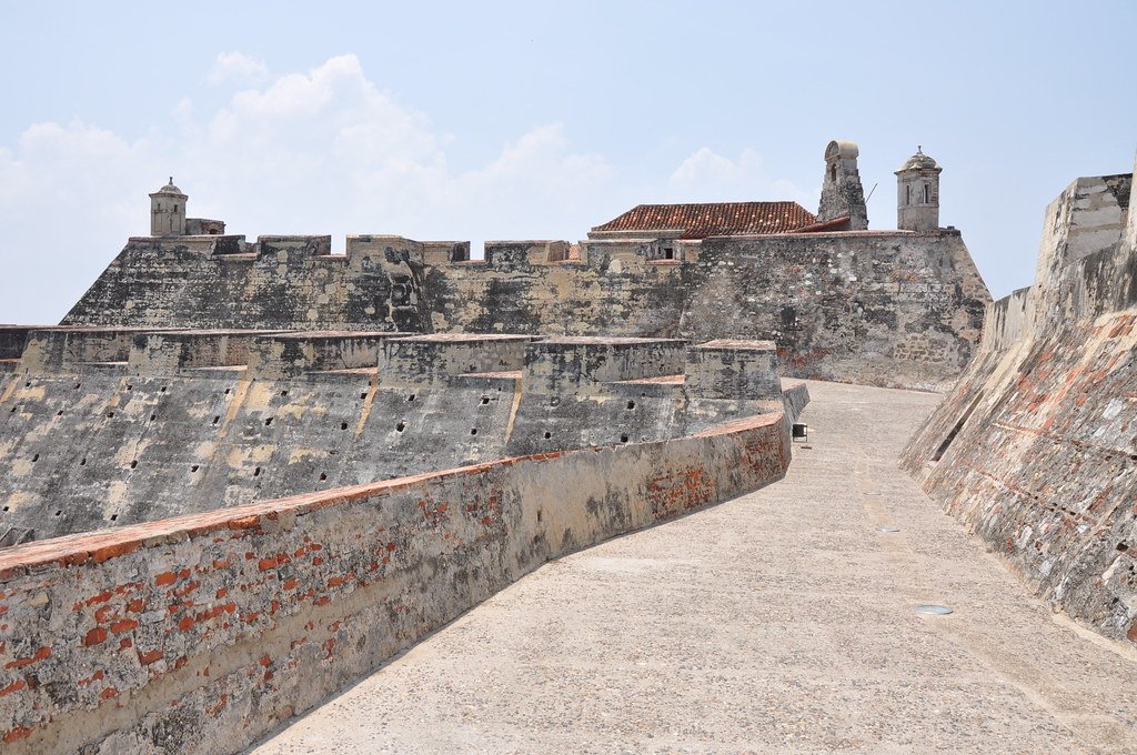 Castillo de San Felipe de Barajas