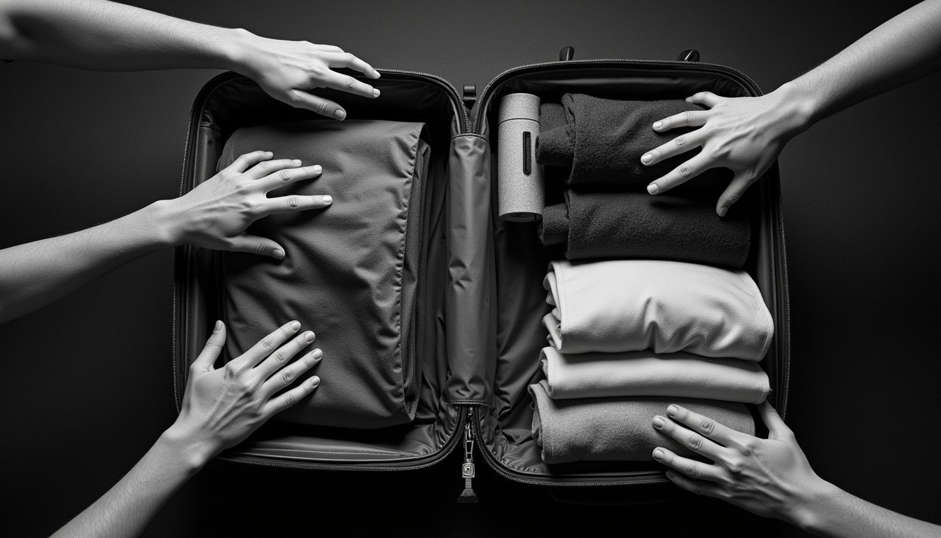 Essential Suitcase Packing Tips