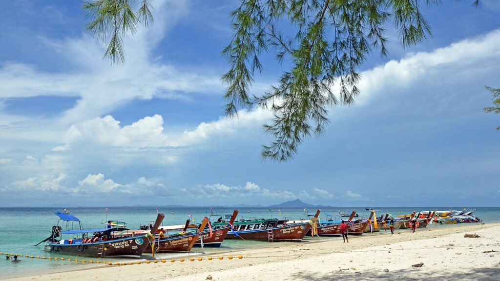 Island Hopping Thailand