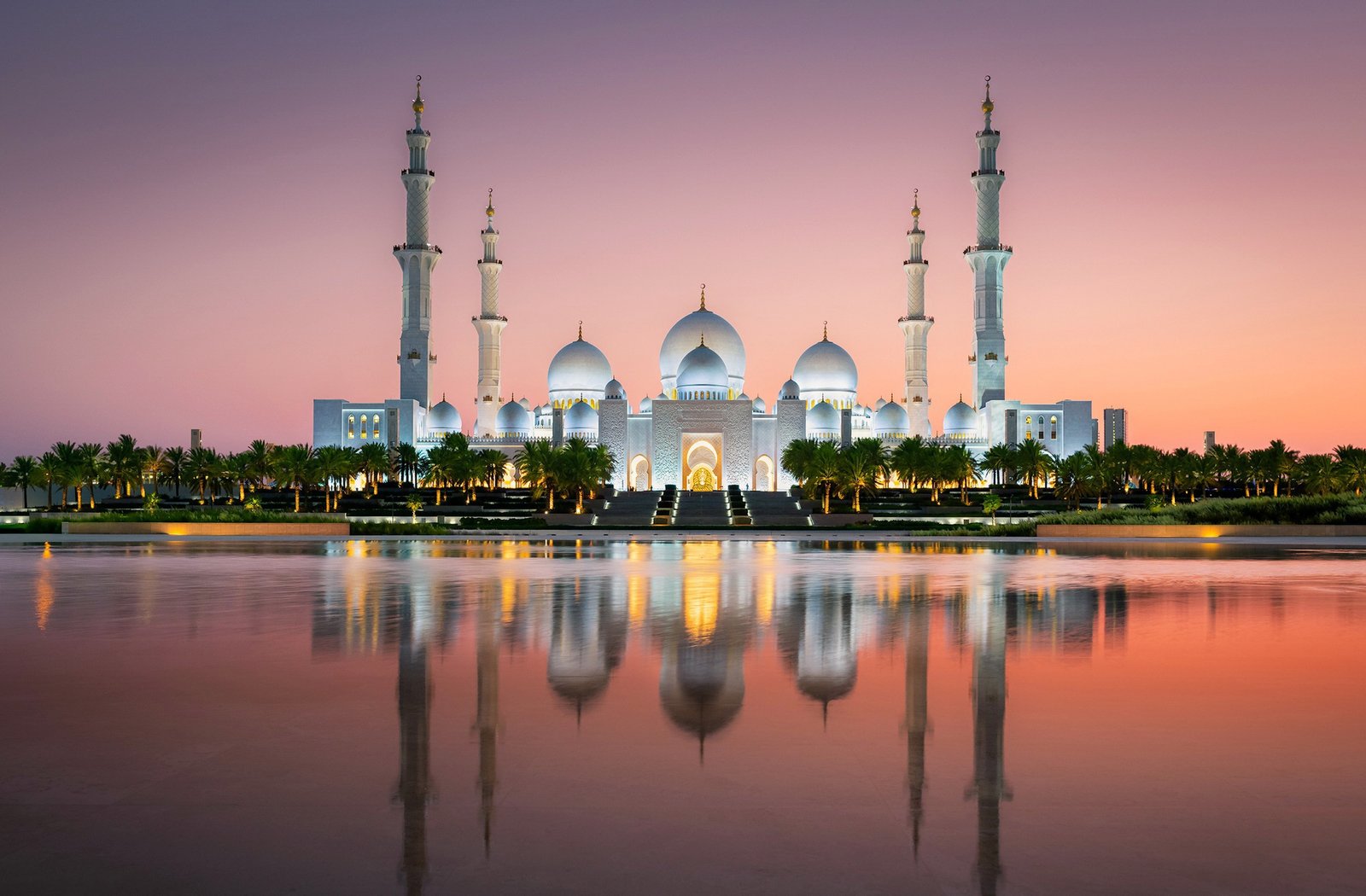 Best 6 Things to do in Abu Dhabi