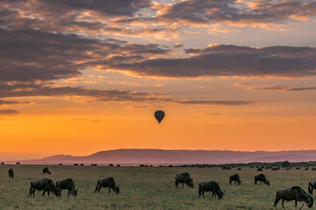 10 Beautiful Places in Africa to See Sunrise