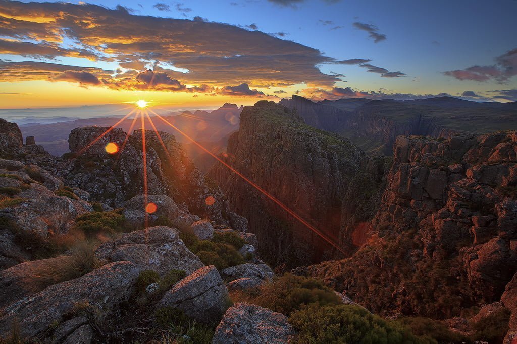 10 Beautiful Places in Africa to See Sunrise