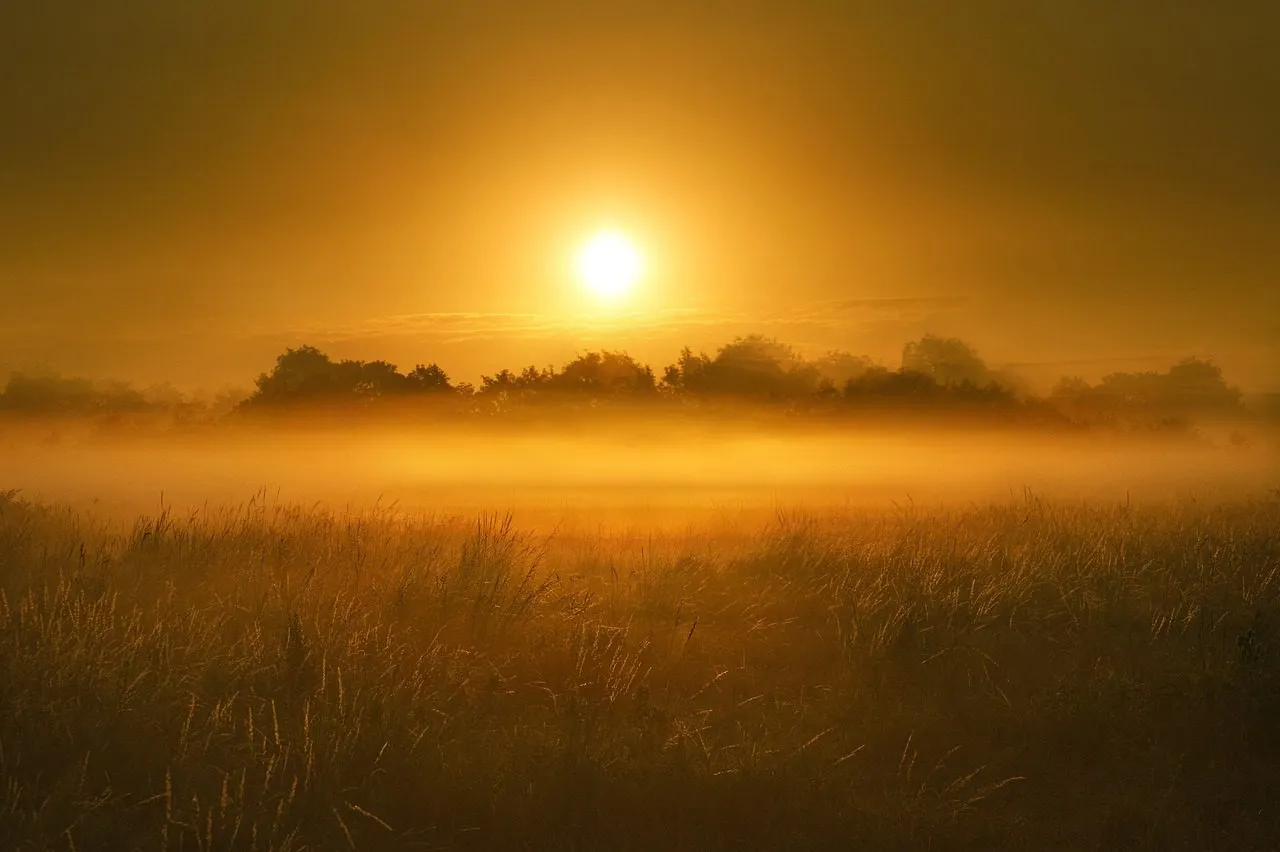 Places in Africa to See Sunrise