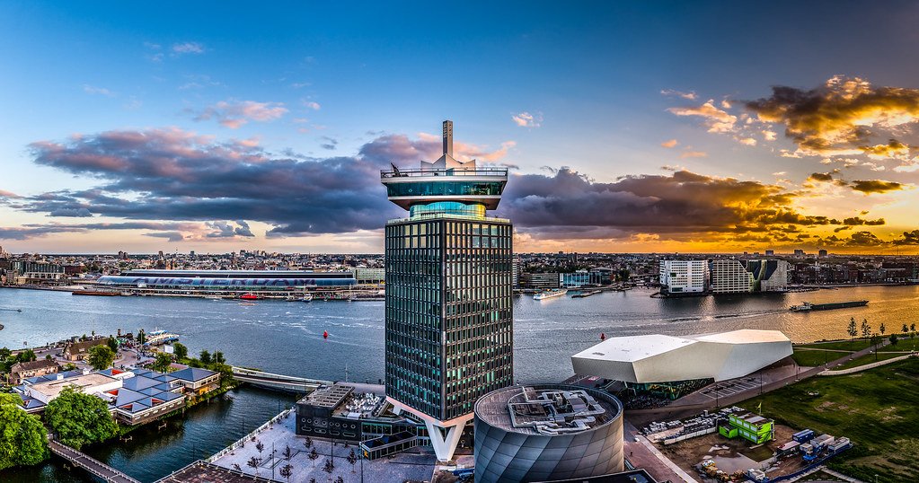 A'DAM Lookout Amsterdam