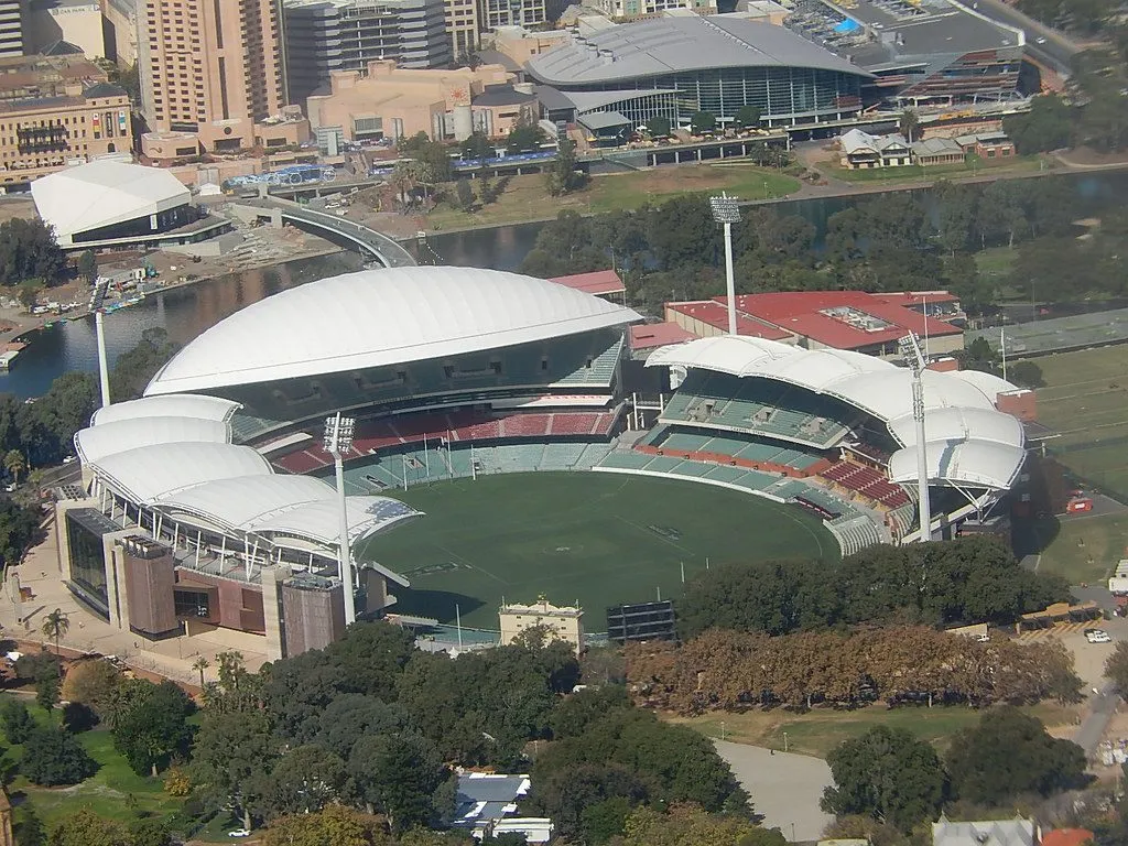 Adelaide Oval