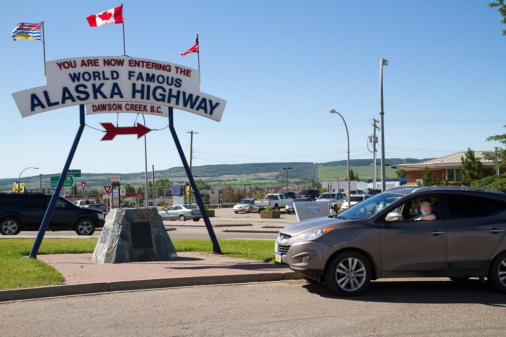 Alaska Highway