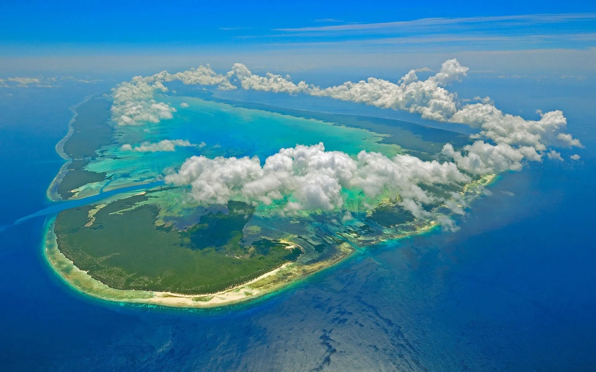 Aldabra Atoll
