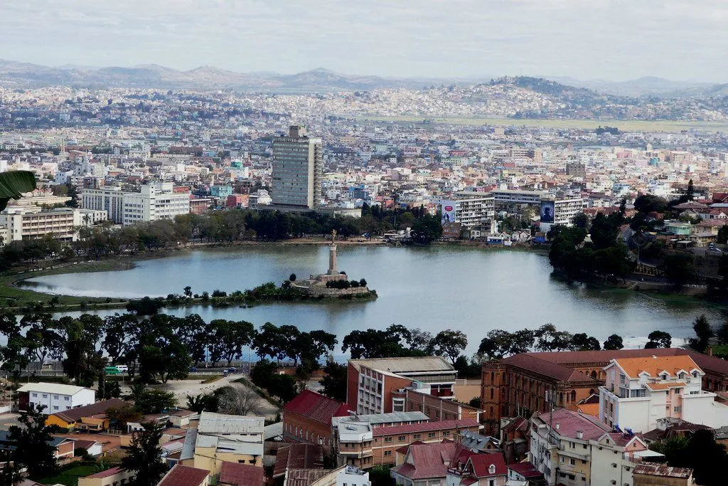 Antananarivo best Madagascar holiday destinations