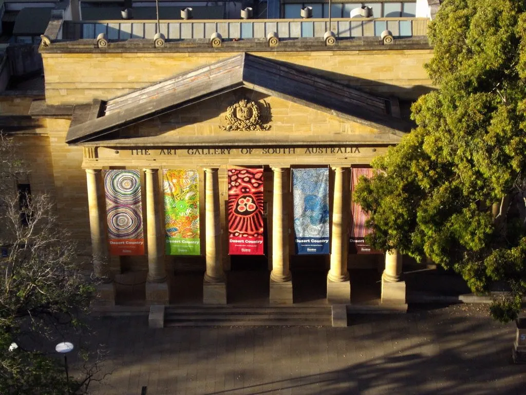 Art Gallery Adelaide