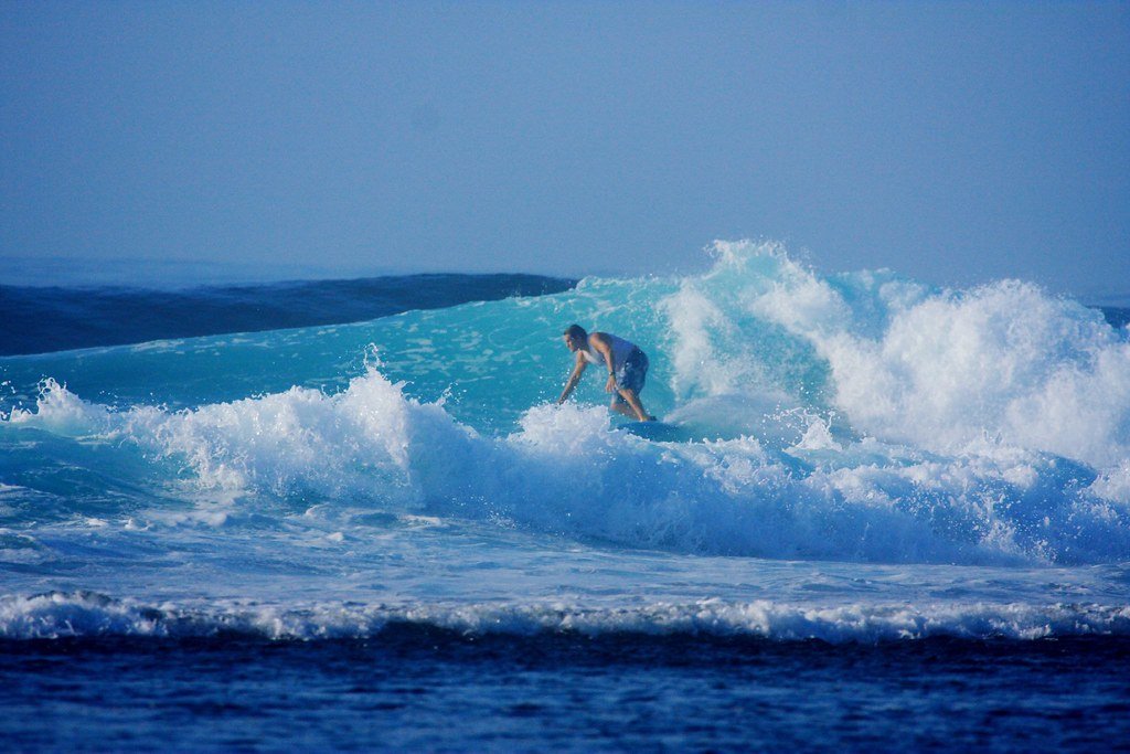 best luxury destinations in the world to go surfing