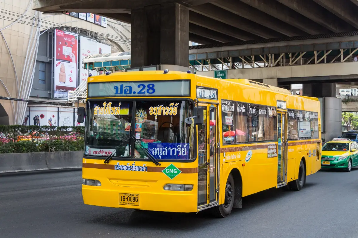 Bangkok’s Public Transport