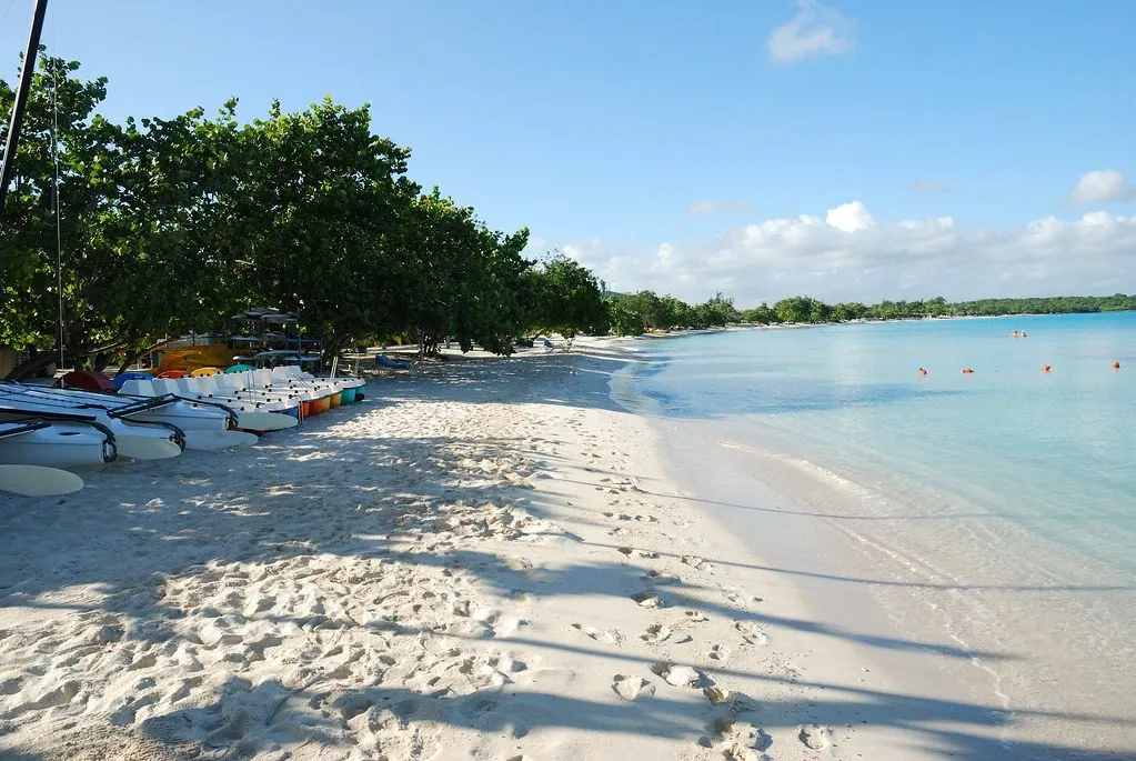 Beaches cuba