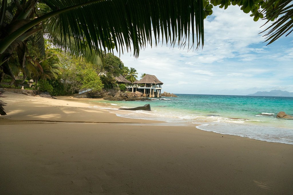 Beaches of Mahé