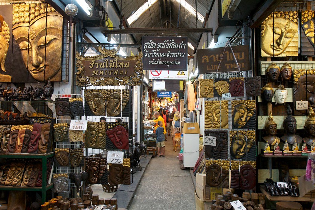 Chatuchak Weekend Market 