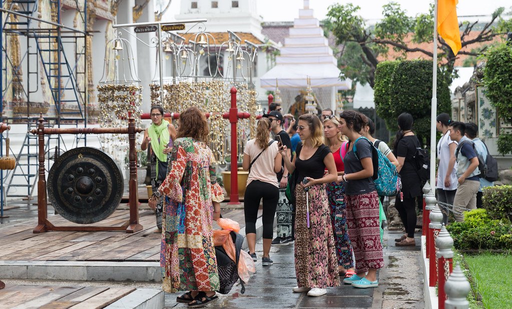 Dress Code for Temples