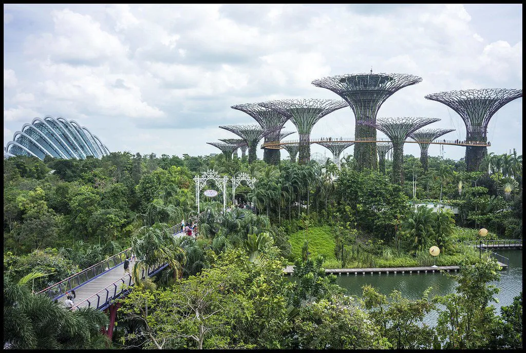 Gardens by the Bay Singapore