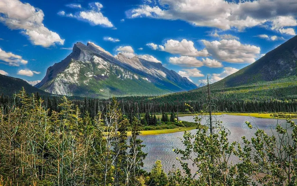 Great Places to See in Canada