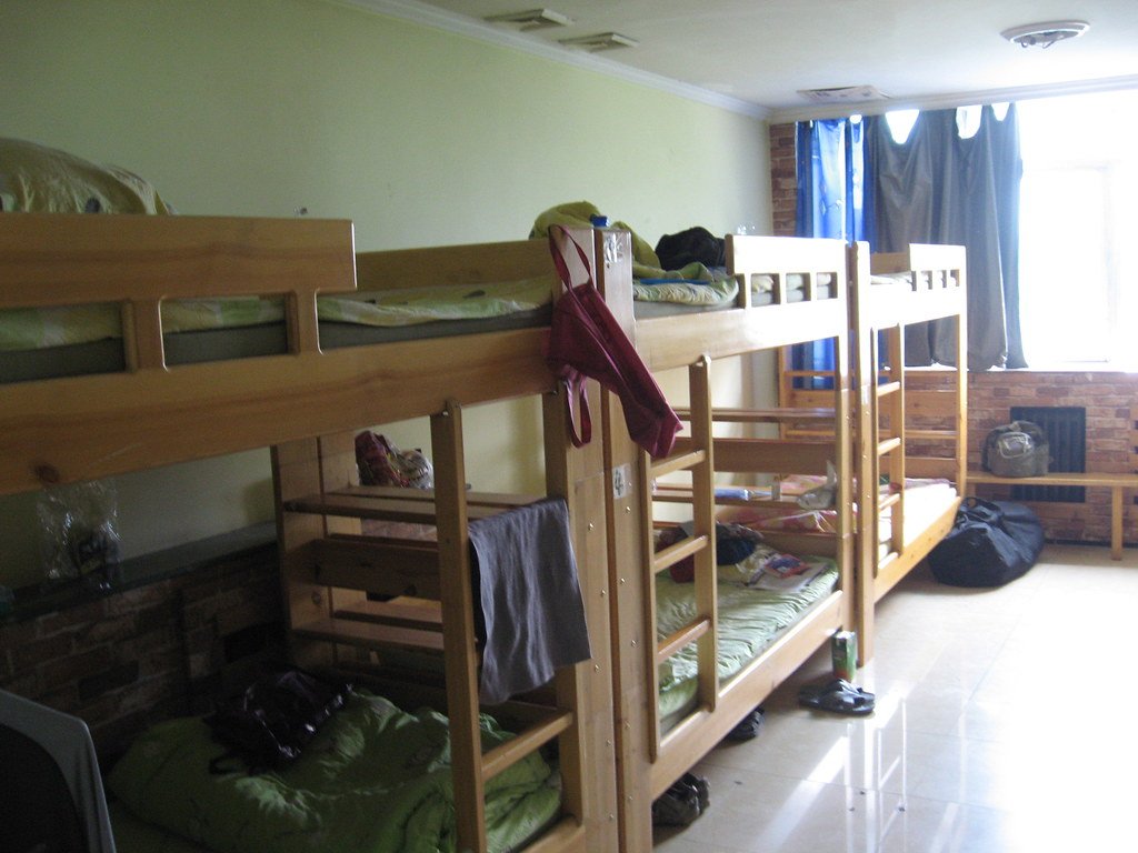 Hostels india